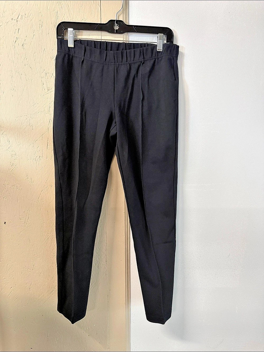 Lilly Pulitzer Black Slacks Size Large Like New